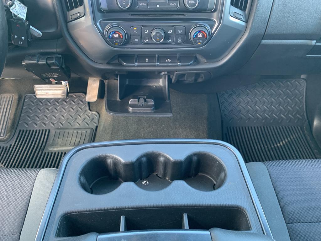 used 2016 Chevrolet Silverado 1500 car, priced at $14,998