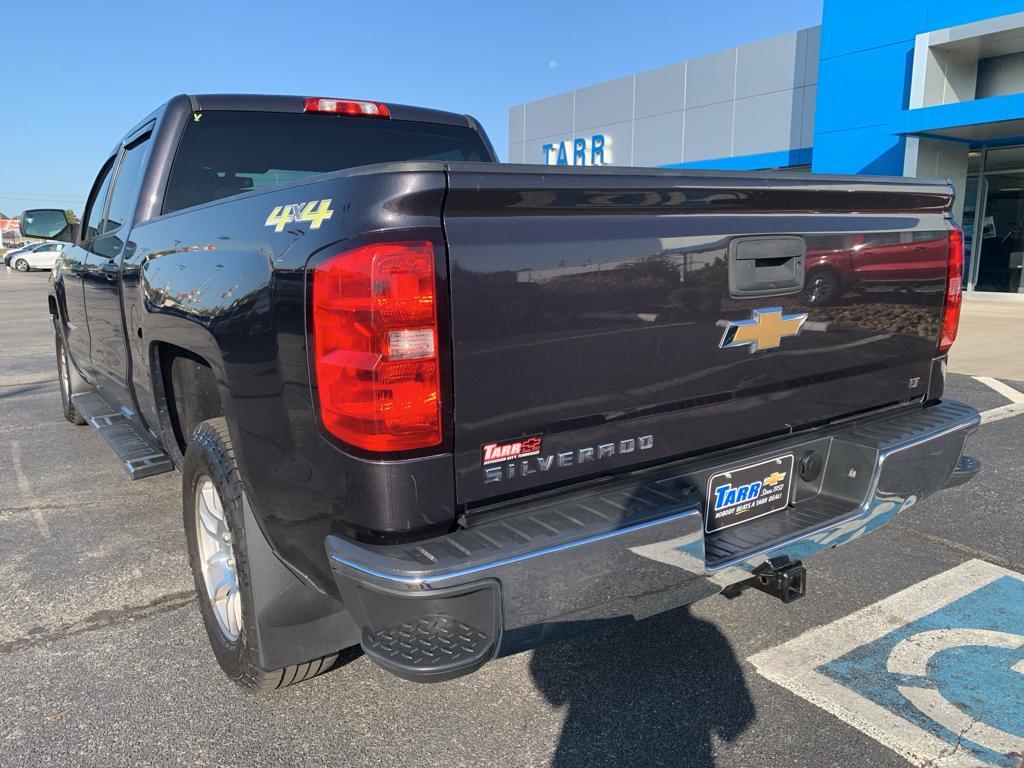 used 2016 Chevrolet Silverado 1500 car, priced at $14,998