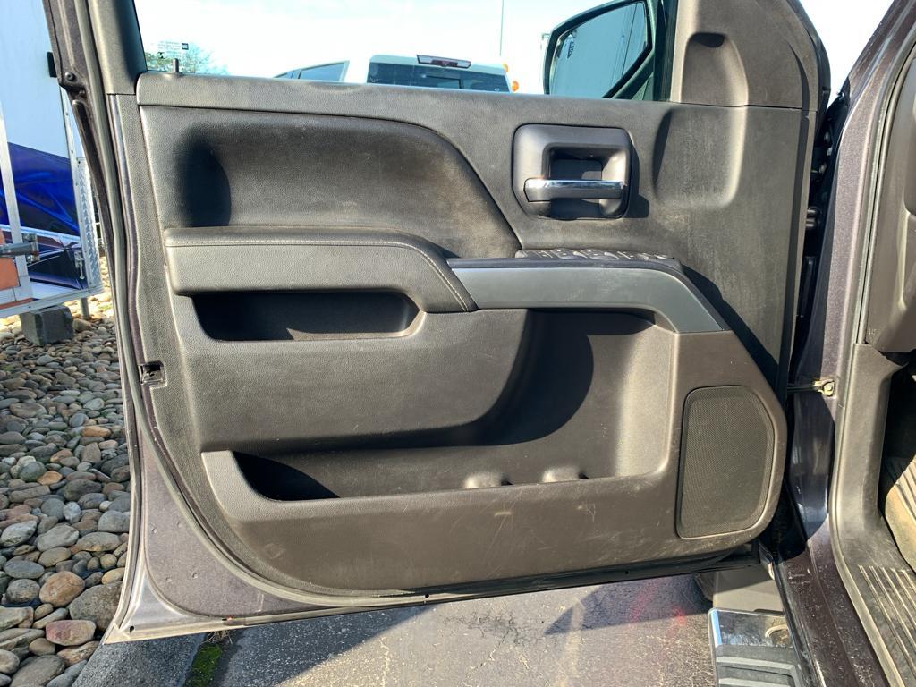 used 2016 Chevrolet Silverado 1500 car, priced at $14,998