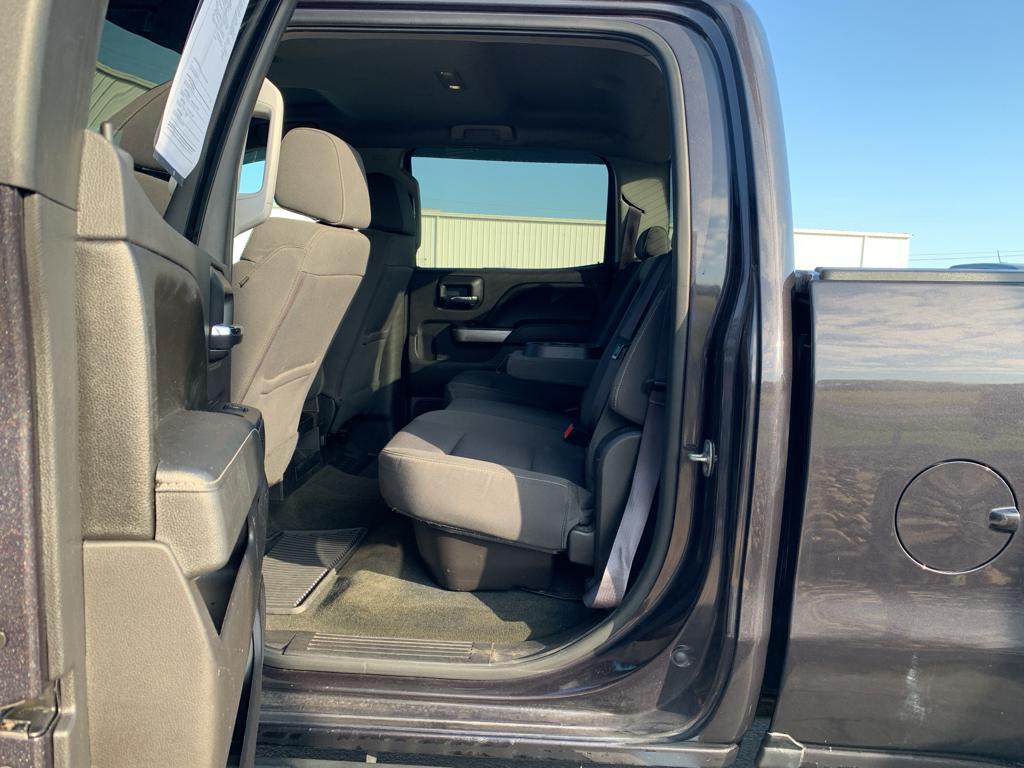 used 2016 Chevrolet Silverado 1500 car, priced at $14,998