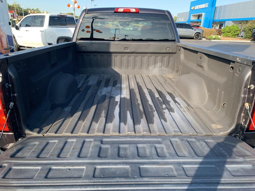 used 2016 Chevrolet Silverado 1500 car, priced at $14,998
