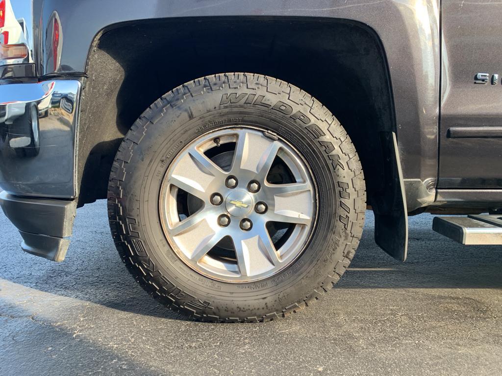 used 2016 Chevrolet Silverado 1500 car, priced at $14,998