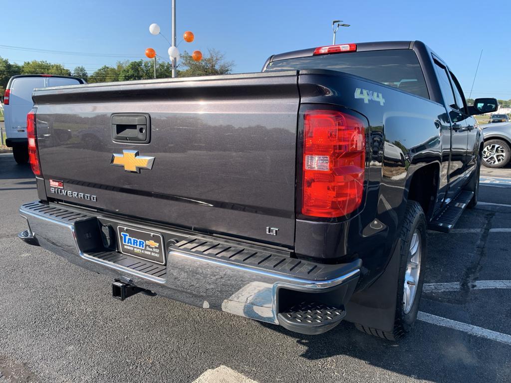 used 2016 Chevrolet Silverado 1500 car, priced at $14,998