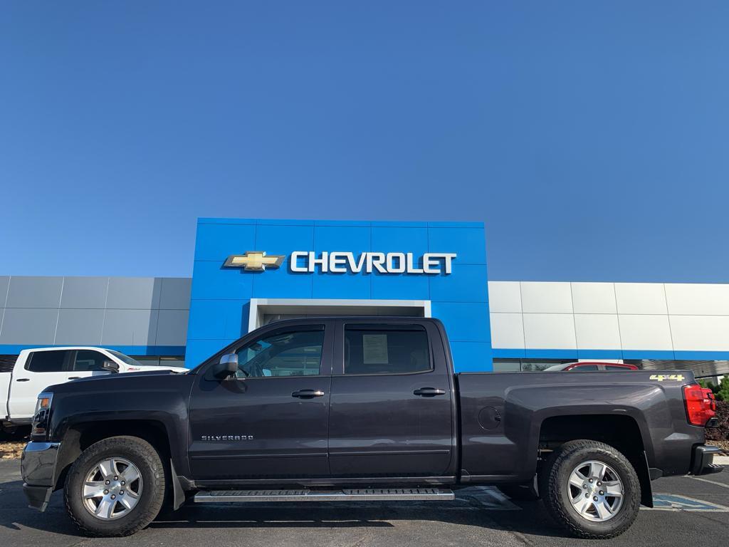 used 2016 Chevrolet Silverado 1500 car, priced at $14,998