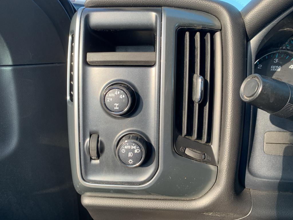 used 2016 Chevrolet Silverado 1500 car, priced at $14,998