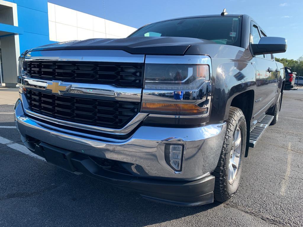 used 2016 Chevrolet Silverado 1500 car, priced at $14,998