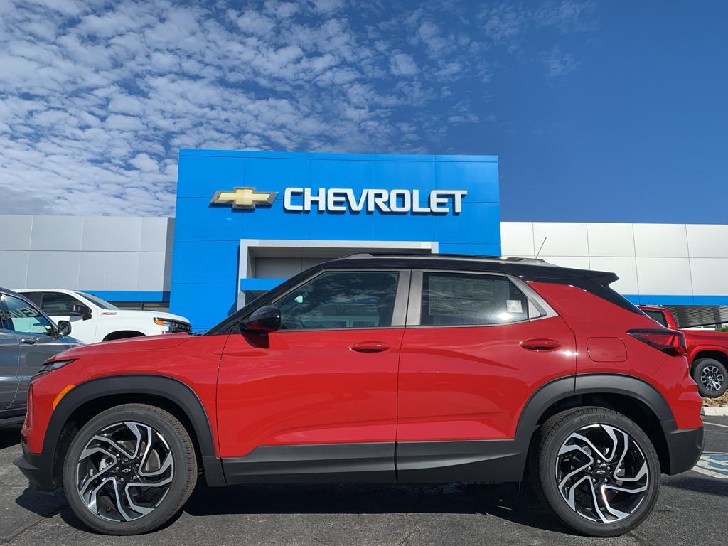 new 2026 Chevrolet TrailBlazer car, priced at $34,320