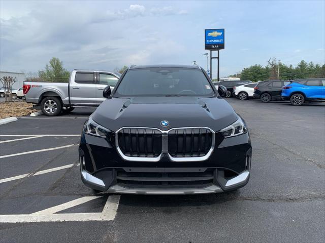 used 2023 BMW X1 car, priced at $37,400