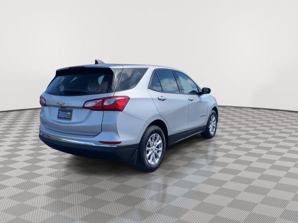 used 2018 Chevrolet Equinox car, priced at $13,825