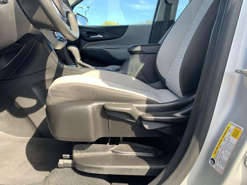 used 2018 Chevrolet Equinox car, priced at $13,825