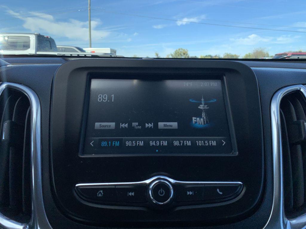 used 2018 Chevrolet Equinox car, priced at $13,825