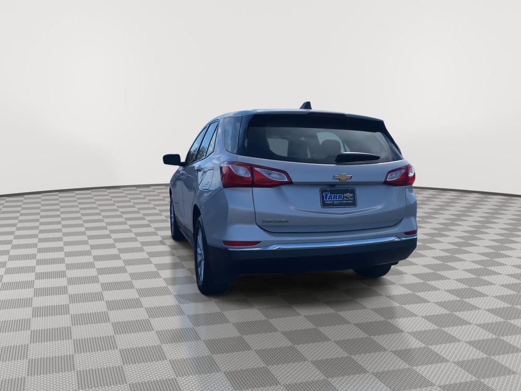 used 2018 Chevrolet Equinox car, priced at $13,825
