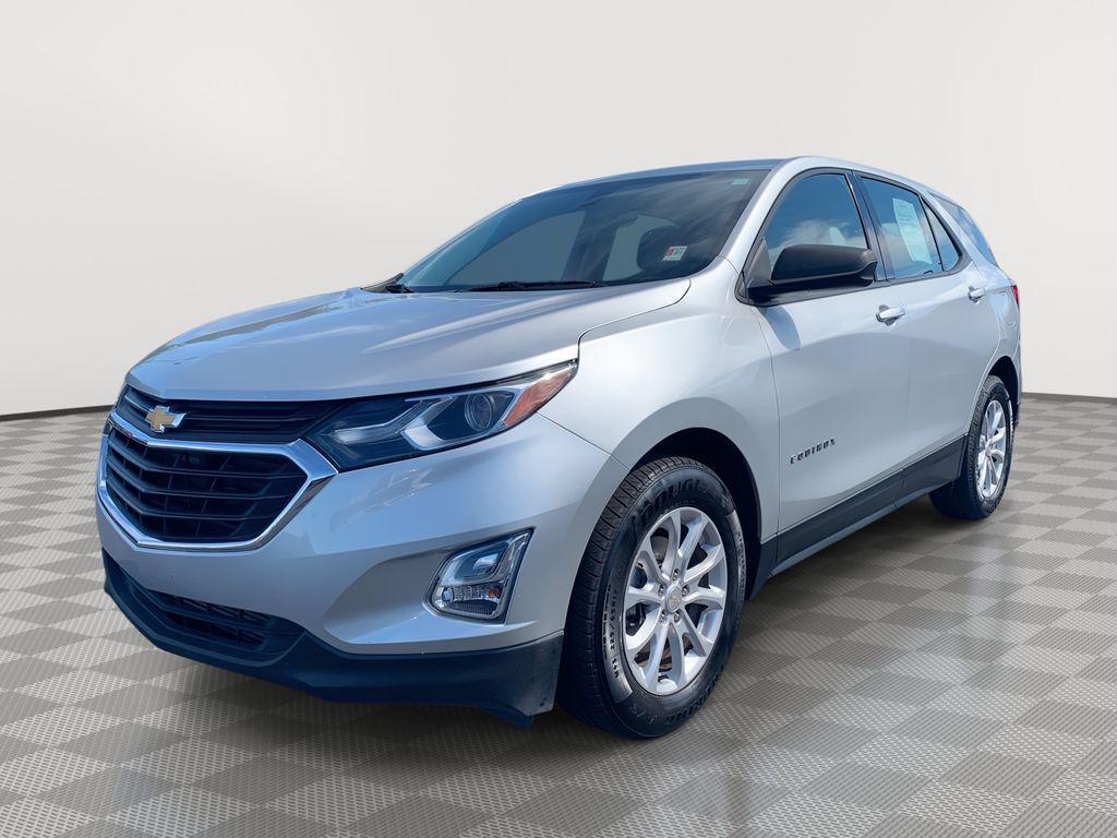used 2018 Chevrolet Equinox car, priced at $13,825