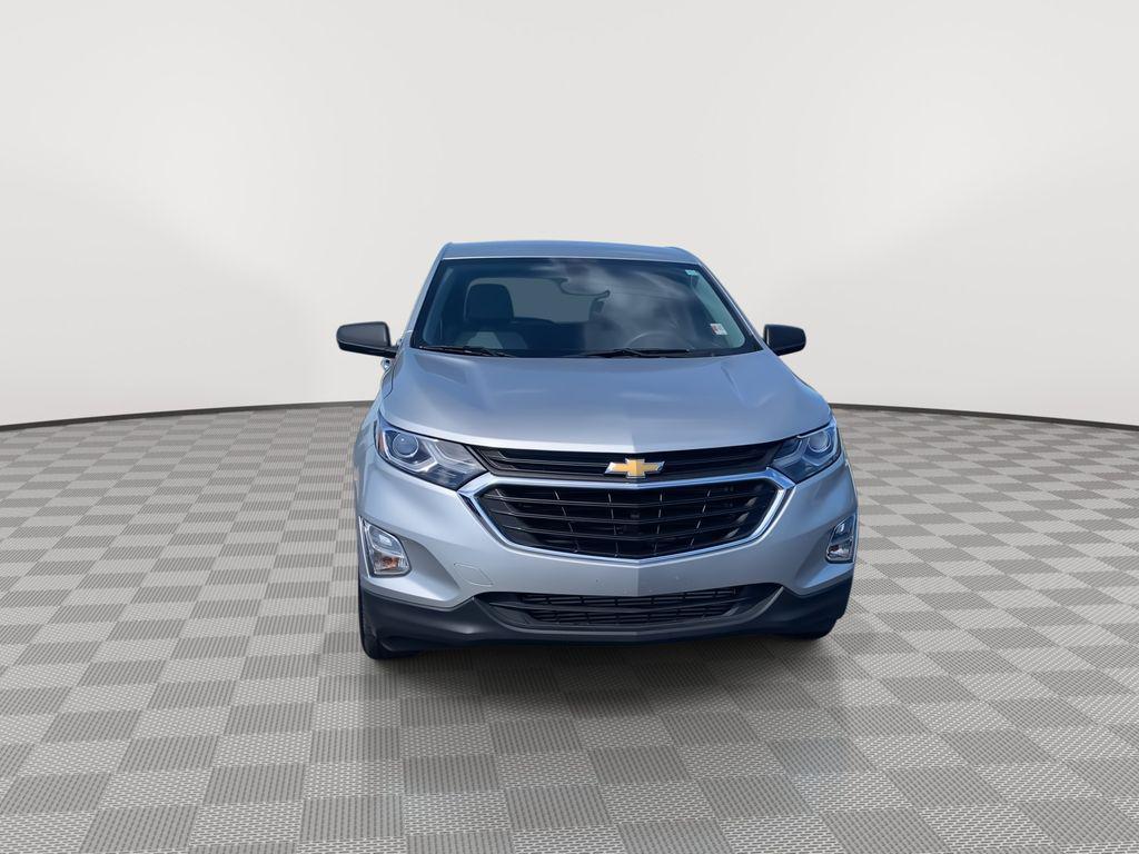 used 2018 Chevrolet Equinox car, priced at $13,825