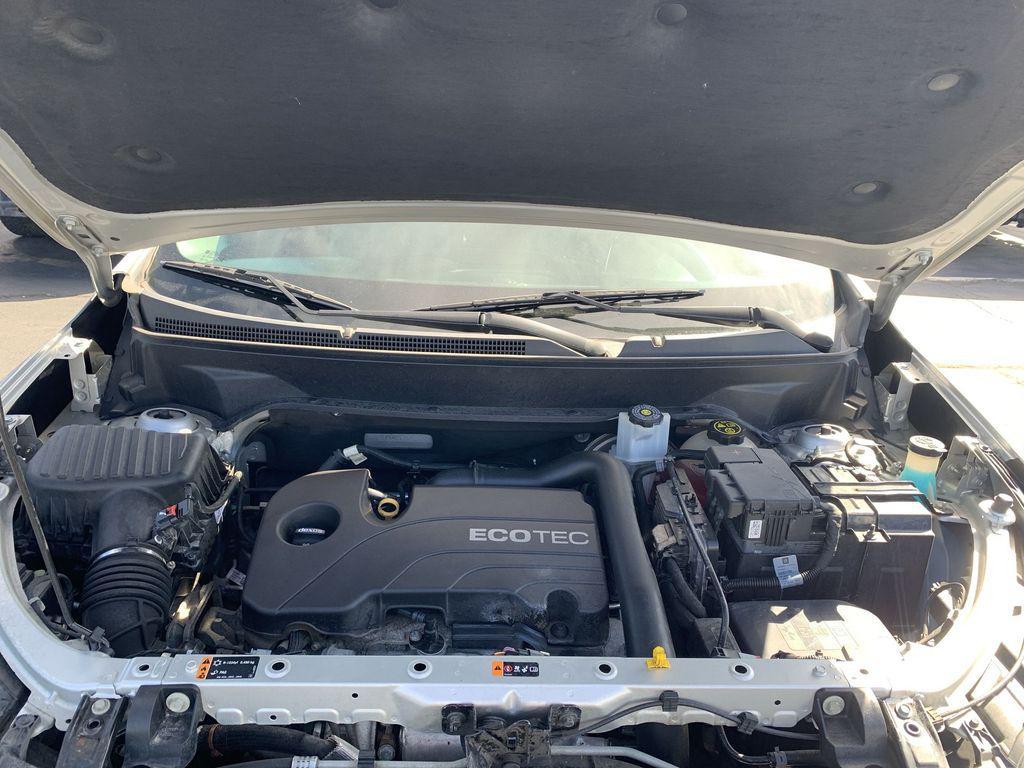 used 2018 Chevrolet Equinox car, priced at $13,825