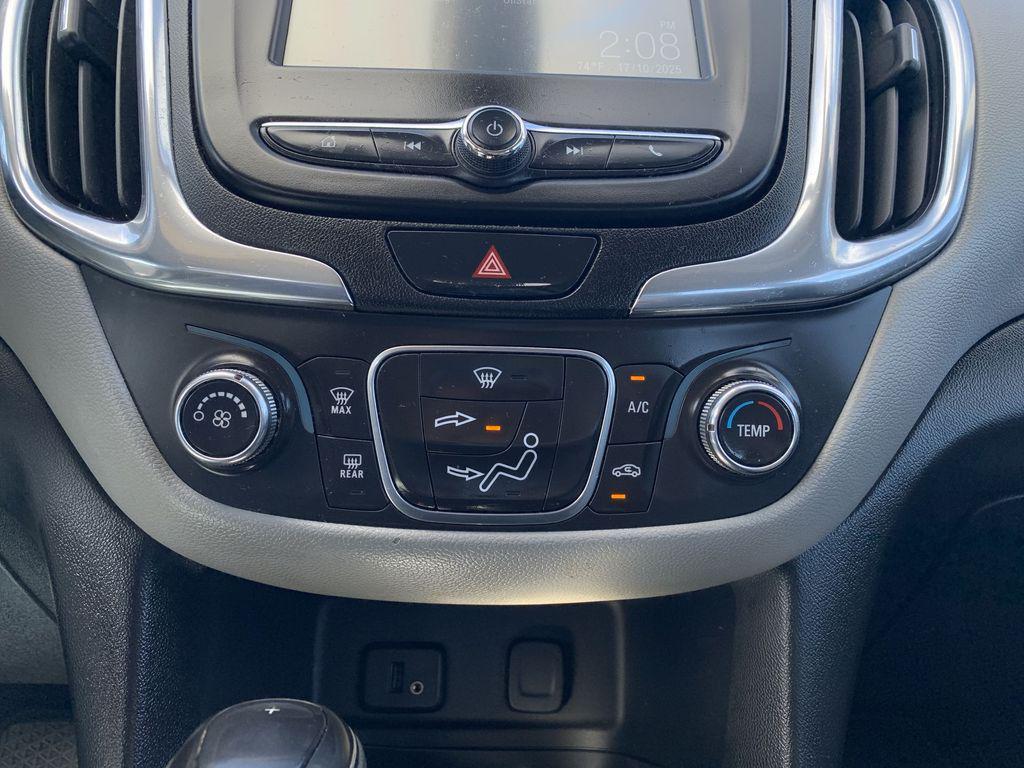 used 2018 Chevrolet Equinox car, priced at $13,825