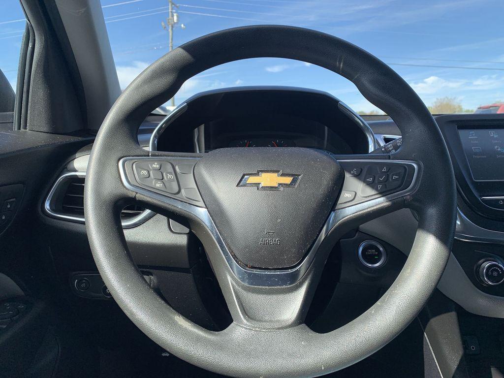 used 2018 Chevrolet Equinox car, priced at $13,825