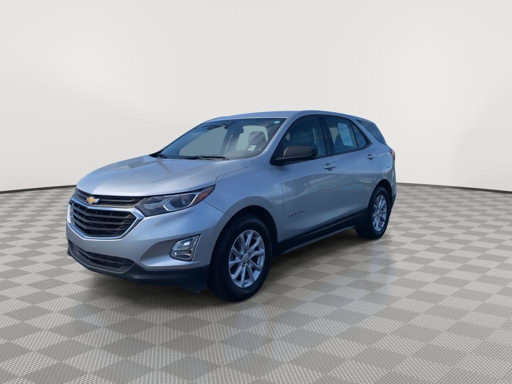 used 2018 Chevrolet Equinox car, priced at $13,825