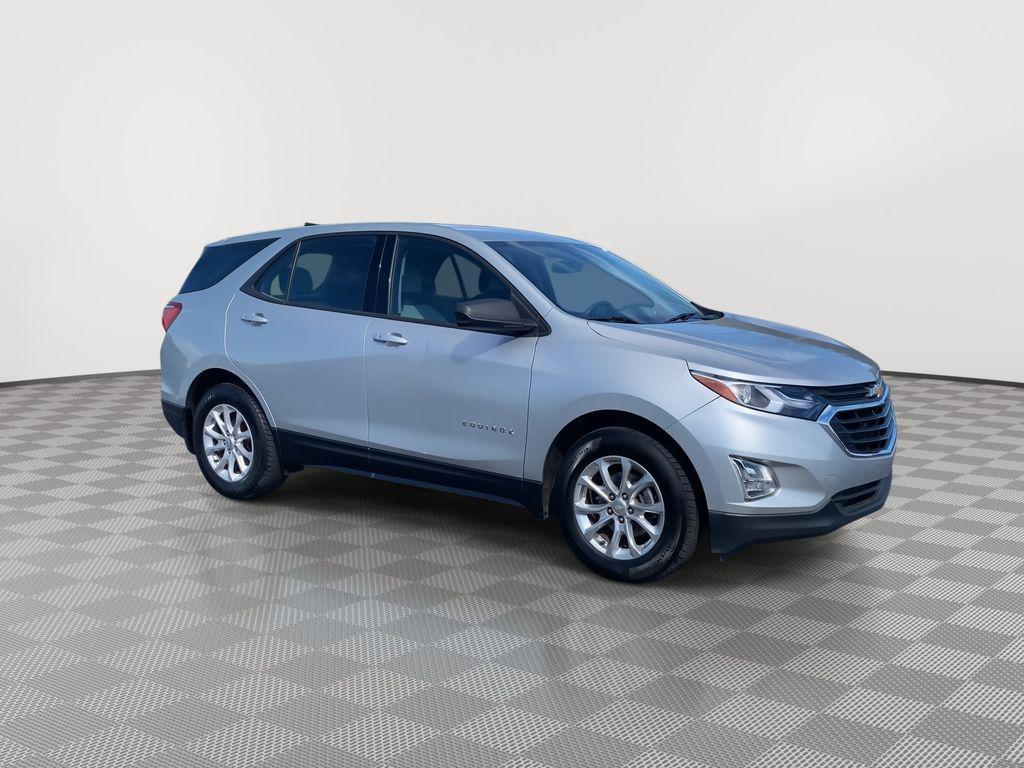 used 2018 Chevrolet Equinox car, priced at $13,825