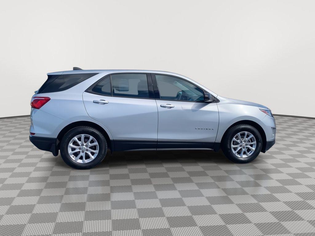 used 2018 Chevrolet Equinox car, priced at $13,825