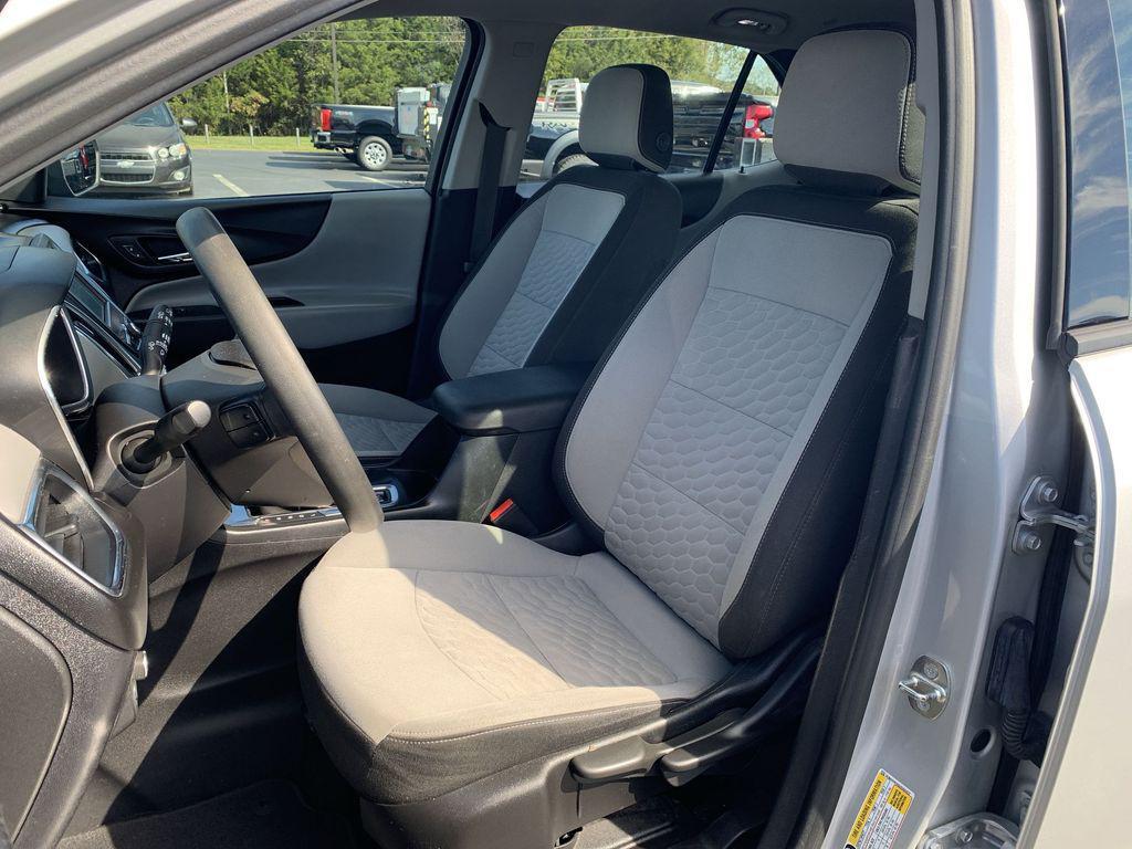 used 2018 Chevrolet Equinox car, priced at $13,825