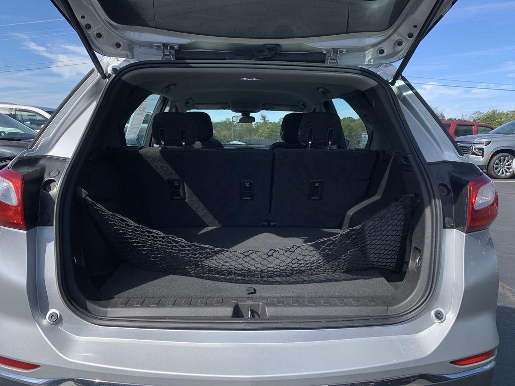 used 2018 Chevrolet Equinox car, priced at $13,825