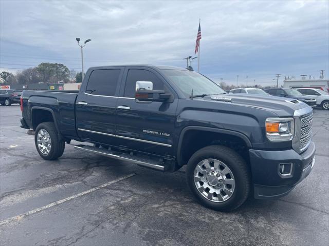 used 2019 GMC Sierra 2500 car, priced at $55,755