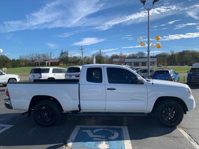 used 2014 Toyota Tacoma car, priced at $19,250