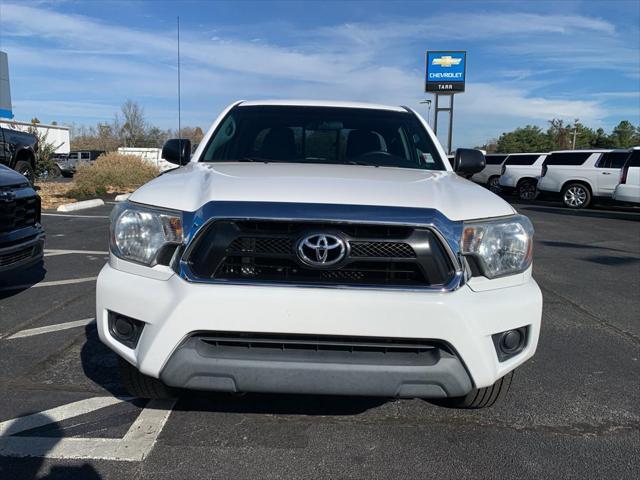 used 2014 Toyota Tacoma car, priced at $19,250