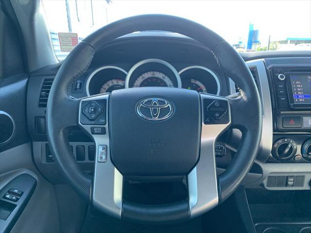 used 2014 Toyota Tacoma car, priced at $19,250