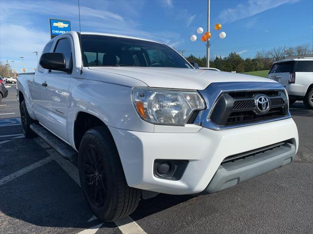 used 2014 Toyota Tacoma car, priced at $19,250