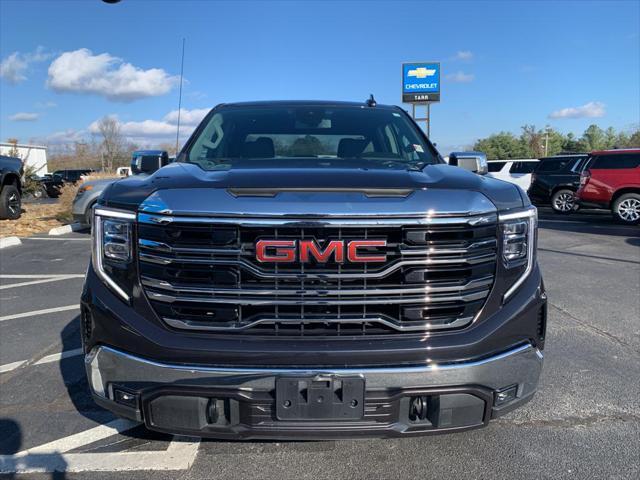 used 2024 GMC Sierra 1500 car, priced at $51,460