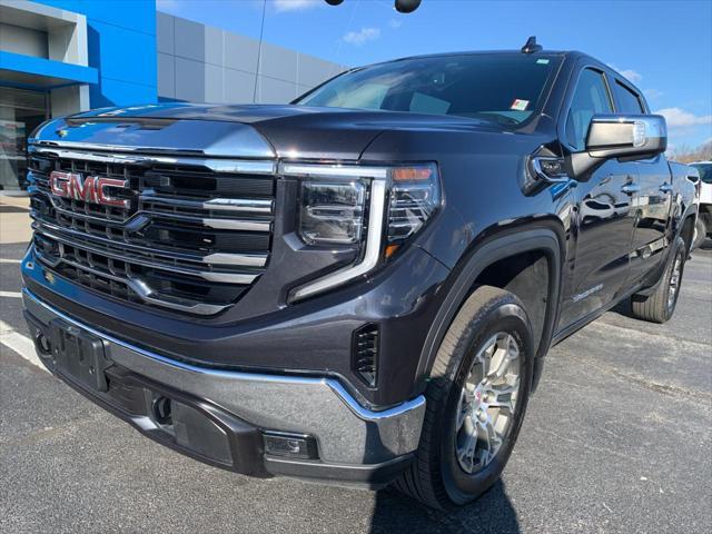 used 2024 GMC Sierra 1500 car, priced at $51,460