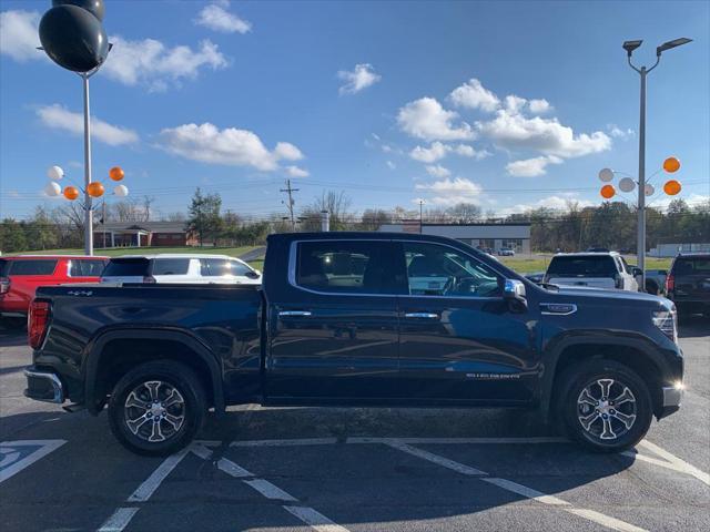 used 2024 GMC Sierra 1500 car, priced at $51,460