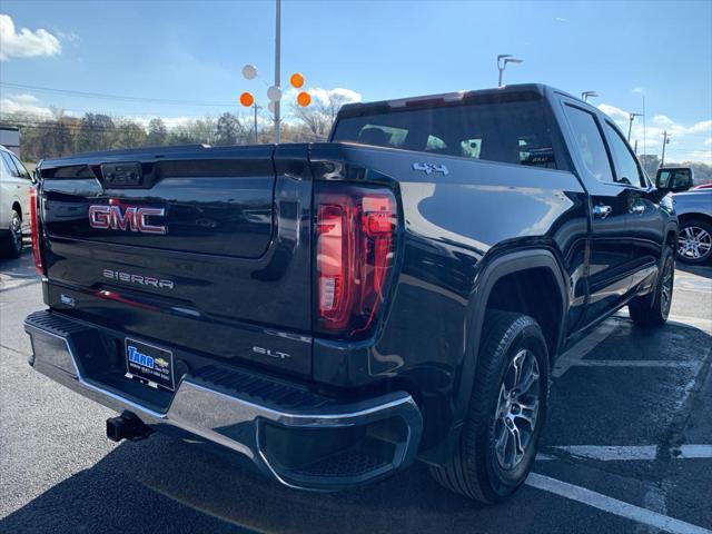 used 2024 GMC Sierra 1500 car, priced at $51,460