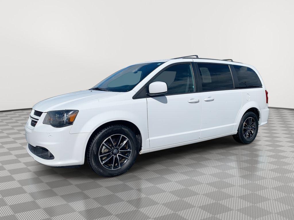 used 2019 Dodge Grand Caravan car, priced at $15,995