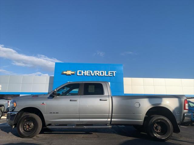 used 2021 Ram 3500 car, priced at $43,650