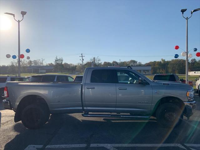 used 2021 Ram 3500 car, priced at $43,650