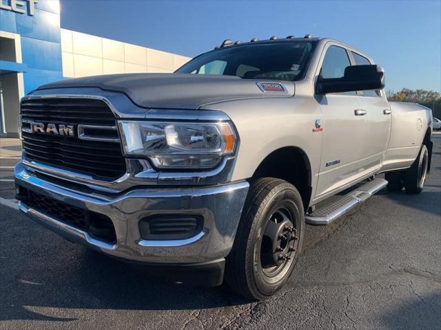 used 2021 Ram 3500 car, priced at $43,650