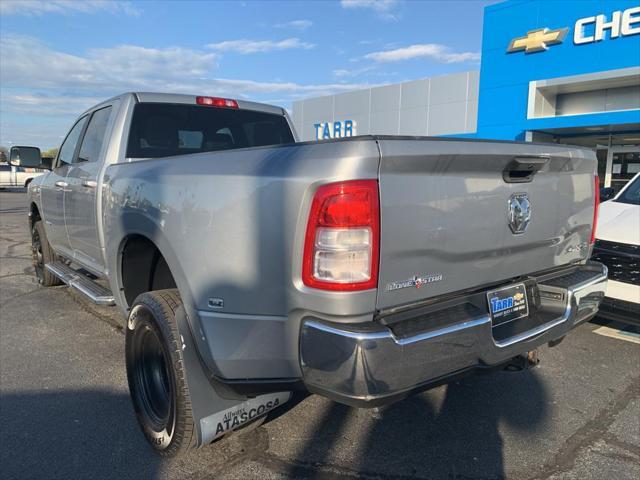 used 2021 Ram 3500 car, priced at $43,650