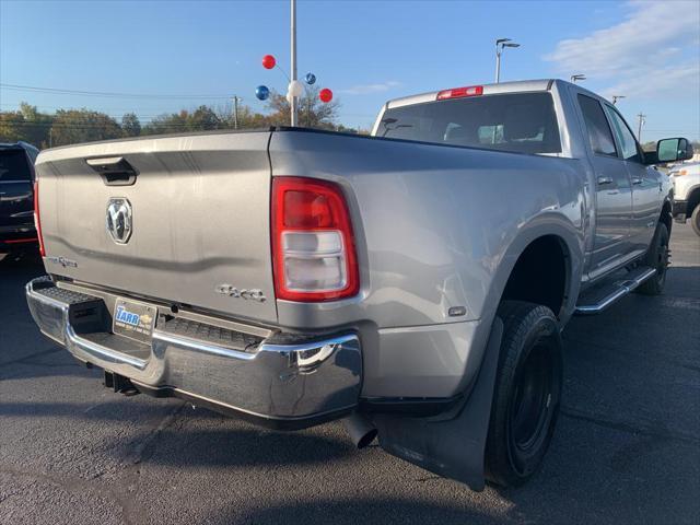 used 2021 Ram 3500 car, priced at $43,650