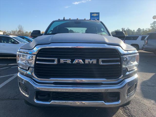 used 2021 Ram 3500 car, priced at $43,650