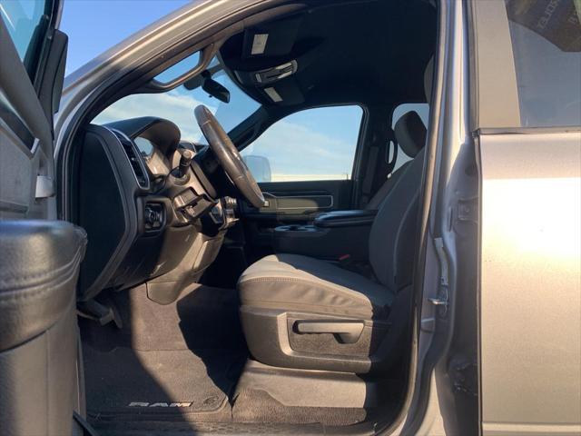 used 2021 Ram 3500 car, priced at $43,650