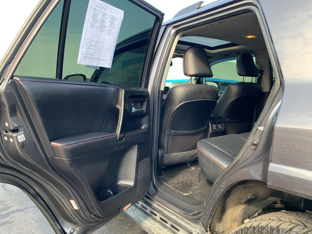 used 2015 Toyota 4Runner car, priced at $18,990