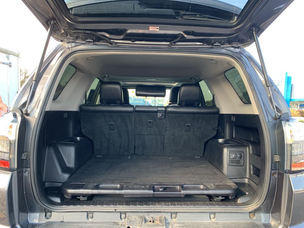 used 2015 Toyota 4Runner car, priced at $18,990