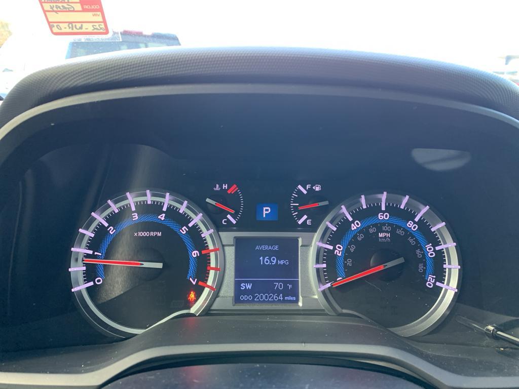 used 2015 Toyota 4Runner car, priced at $18,990