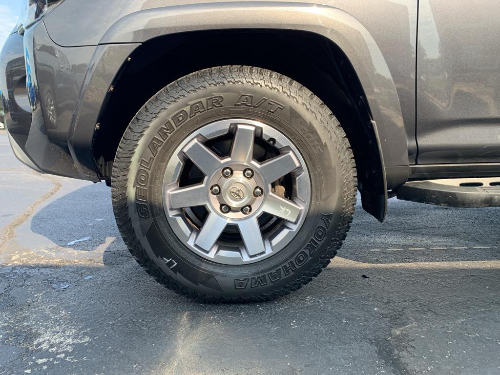 used 2015 Toyota 4Runner car, priced at $18,990