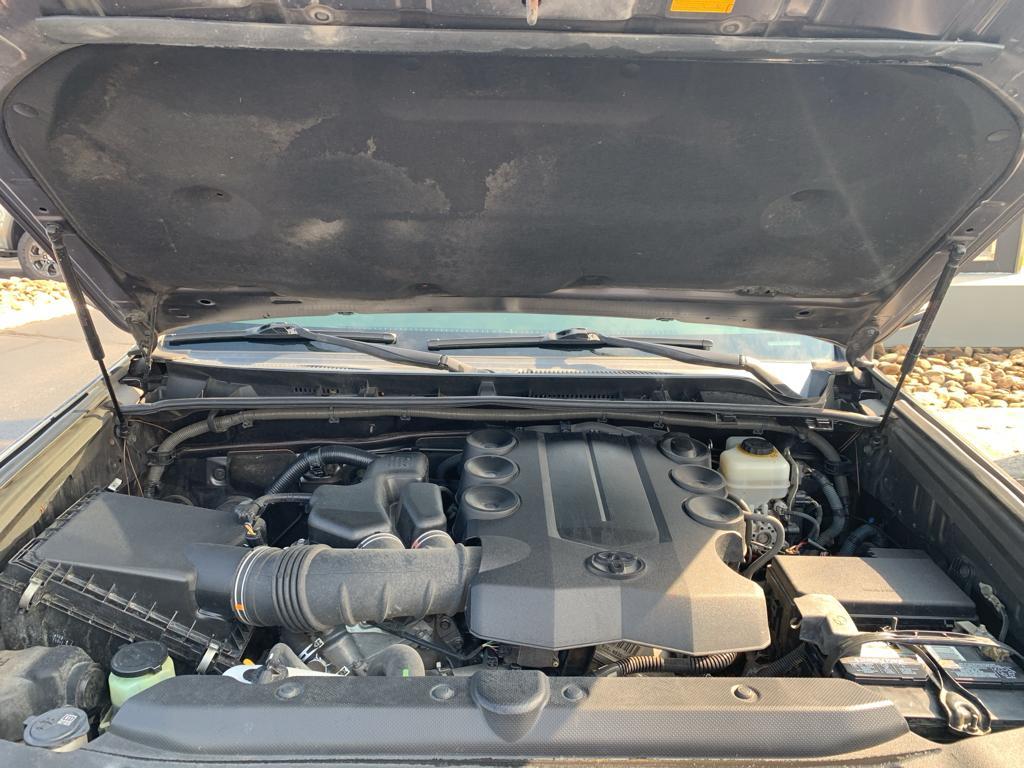 used 2015 Toyota 4Runner car, priced at $18,990