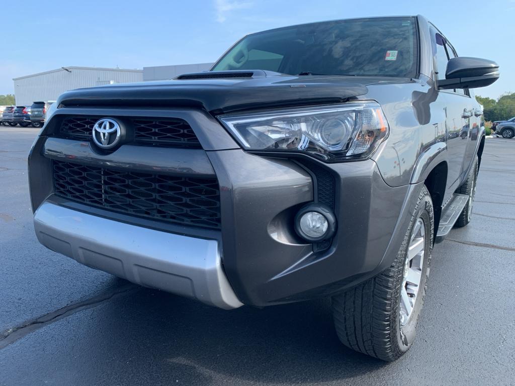 used 2015 Toyota 4Runner car, priced at $18,990
