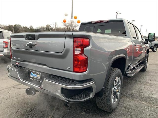 new 2025 Chevrolet Silverado 2500 car, priced at $65,220